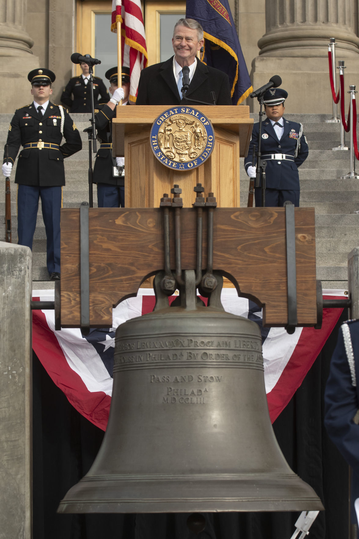 Inauguration ceremony